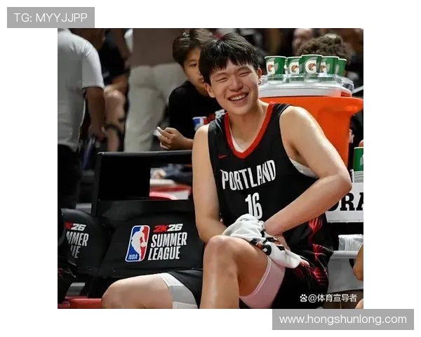 媒体人称比卢普斯对杨瀚森耐心十足呼吁中国球迷也应给予更多理解与支持